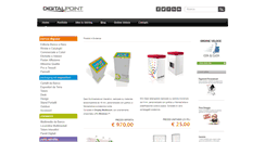 Desktop Screenshot of digitalpointideas.com